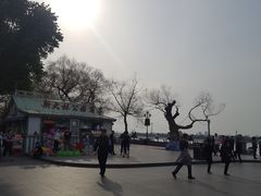 -人民防洪胜利纪念塔