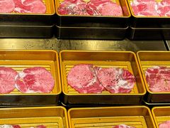 -姜胖胖首尔自助烤肉·蒸汽海鲜大排档(国瑞中心店)