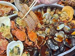 -坛南湾阿强农家乐.海鲜大排档老字号(福州地标美食店)