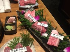 -松阪牛焼肉M(法善寺横丁店)
