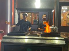 -哈毕烤肉餐厅(庄浪路第六分店)
