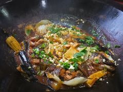 -俊家铁锅炖鱼(丹东店)