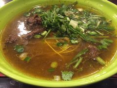 -张记牛肉面馆(天津路店)