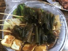-小朱麻辣串(益民街店)