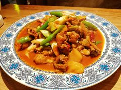 -胖老汉椒麻鸡清真新疆菜(西御街店)