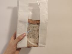 藜麦吐司-dotcom coffee古点咖啡(致真大厦店)