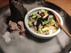 九华山云雾石耳-菩提素素食餐厅(晶郦馆店)