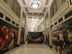 -上海和平饭店 Fairmont Peace Hotel