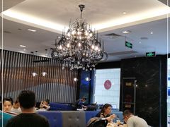 大堂-鹿港小镇(金虹桥国际中心店)