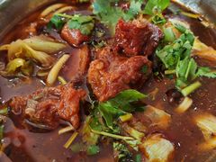 -鹍记特色牛杂面