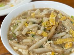 -老袁炒年糕(富豪路店)