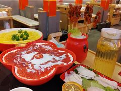 -蜀大侠火锅.川剧变脸(龙泉世茂店)