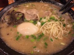 博多浓厚豚骨拉面-博多一幸舍(侨福芳草地购物中心店)