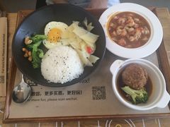 -海盗虾饭·剥好的小龙虾饭(SOHO尚都店)