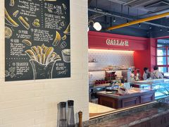-弗兰克牛排西餐厅 Galla R By Ribone(上海首店)