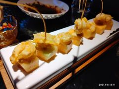 -桂花里·衢州菜·精酿餐吧(未来科技城万达广场店)