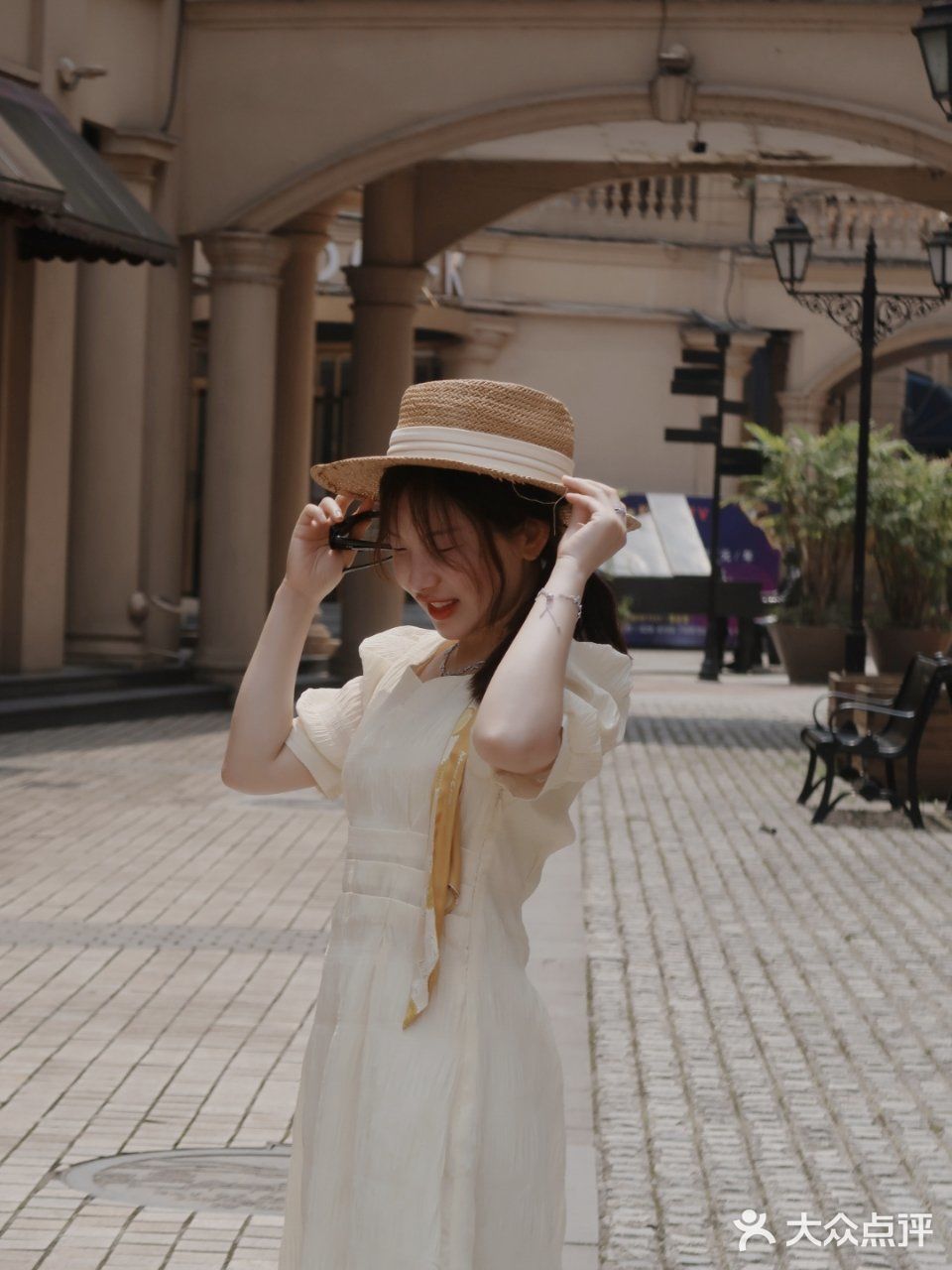 成都小众打卡 | 我不是仙女，却误入了罗马假日电影场景里