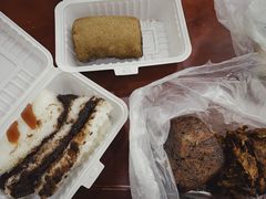红豆切糕-老回回烩面馆(左家庄店)