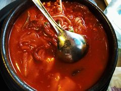 嫩豆腐汤-喜来稀肉(虹泉路店)