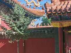 -大召无量寺