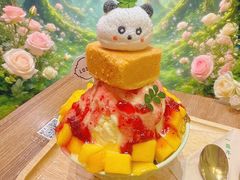 -如思台北甜品店(玉林西路店)