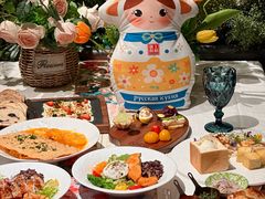 -俄士厨房(五棵松华熙LIVE店)
