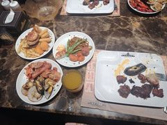 -汉丽斯巴西烤肉自助(市南店)