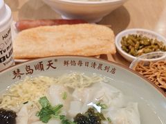 -琴岛顺天馄饨(营口路市场店)