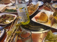 -老何太太鹤岗小串·团建聚餐(龙华店)