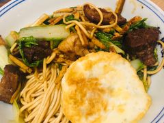 牛腩拌川-阿琴面馆(武林路店)