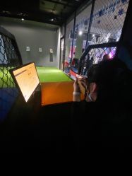 -嗨翻Hi-Fun竞技主题乐园·蹦床团建生日聚会(五棵松华熙店)