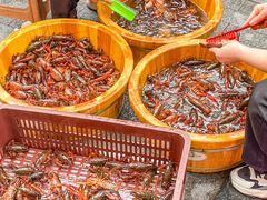 -可可大虾武汉土菜大排档(万松园1店)