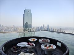 -重庆解放碑威斯汀酒店