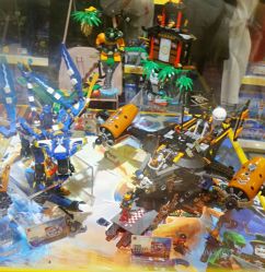 -乐高授权专卖店(朝阳大悦城店)