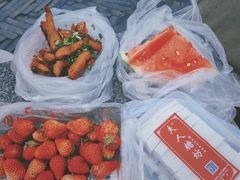 -大马弄蒋师傅美食酥鱼(察院前店)