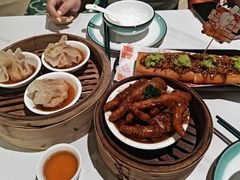 -喜势点·糖沙翁手工茶点·本地人茶居(永庆坊店)