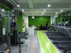 -齐岸健身(花园城店)