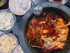 -重庆故事姊妹老火锅(财经学院店)