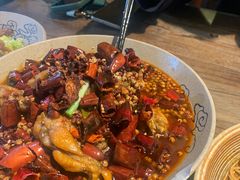 -水煮三国·川鲁江湖菜(香山店)