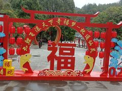 -九鲤湖风景区