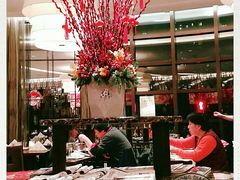 大堂-上海兴国宾馆香樟园西餐厅