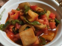 -楼兰新疆主题餐厅(苏州中心店)