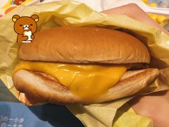 -麦当劳(总统大酒店店)