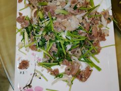 水炒羊肉-清真•蜀风园(丁字沽总店)