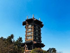 -穹窿山景区