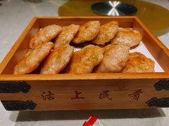 -沽上民肴·海鲜锅贴·天津菜(福州道鸿正家园店)