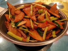 -靠山屯东北农家菜(八龙桥雅苑店)