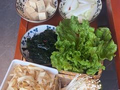 -老员外骨汤火锅(海州古城店)