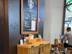-星巴克(北京阜安路店)