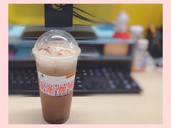 雪山摩卡-喜茶(广州佳兆业广场店)